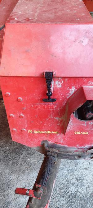 Spanner for hood 60mm to 75mm