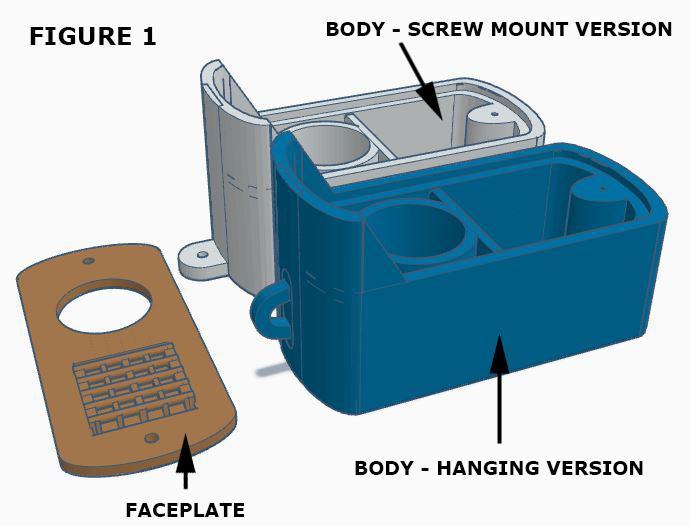 Mini Suet Bird Feeder