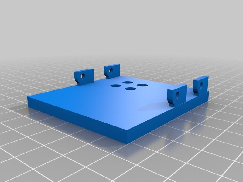 iPhone 5s 360 Spherical Rig