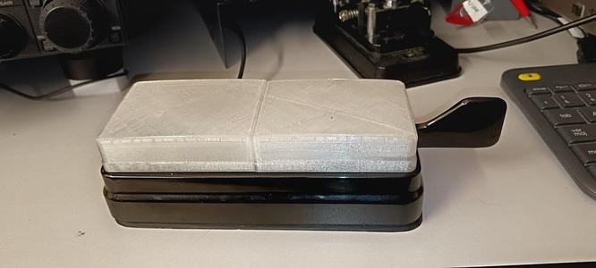 BK100 HI-MOUND COVER