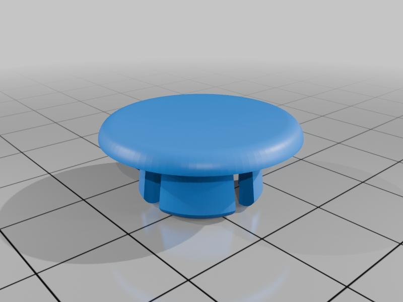 6,9mm Hole Cap