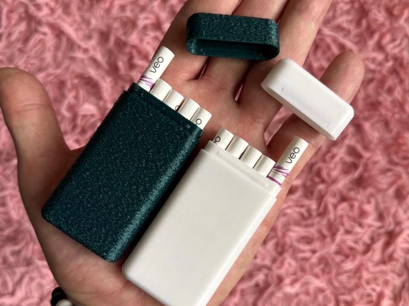 Glo Neo 1x5 clip case