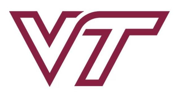 Virginia Tech New Logo