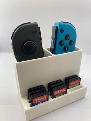 Nintendo Switch Accessory Holder