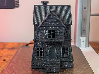 Halloween Witch House