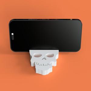 Skull Phone Holder