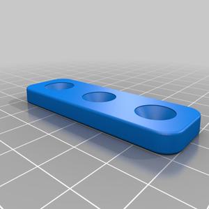 2020 T-Slot Extrusion Joining Plates
