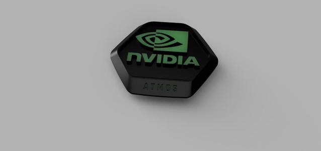 Atmos Nvidia badge