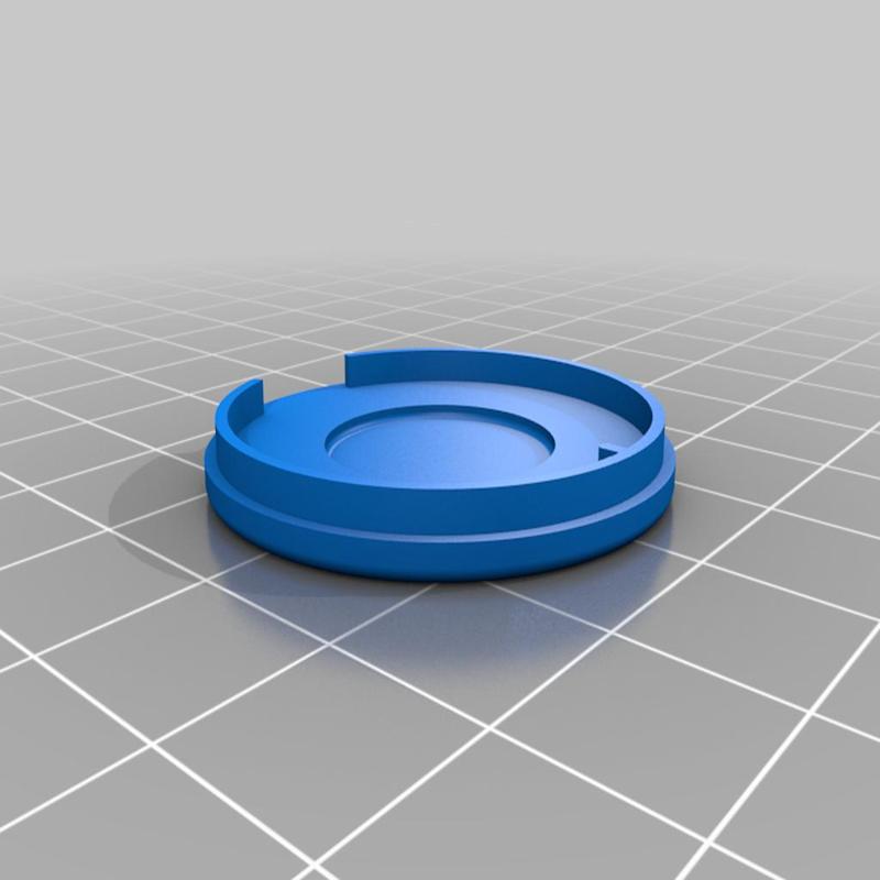 Commodore SX-64 Plastic Caps