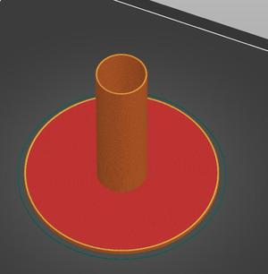 Paper Towel Holder