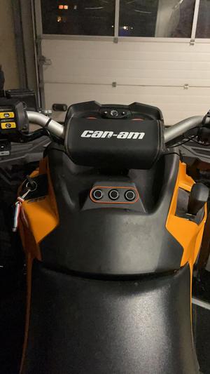 Schalterhalter Can Am Outlander G2