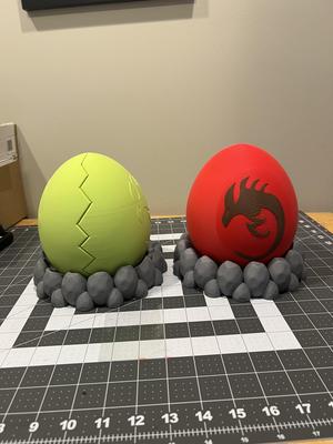 Sliver Egg MTG Deck Box
