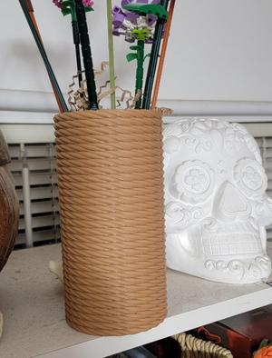 Rope Vase