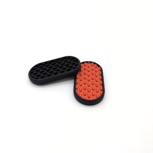 Magnetic Fidget Slider Sprinkled, Magnetic Fidget Toy, Quiet Stress Relief 
