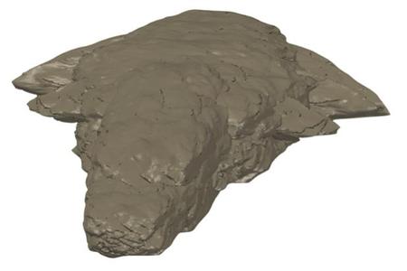 Matalok (made from Terrain4Print rocks)