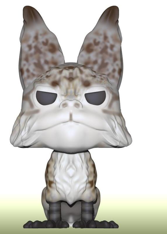 Loth cat type Funko