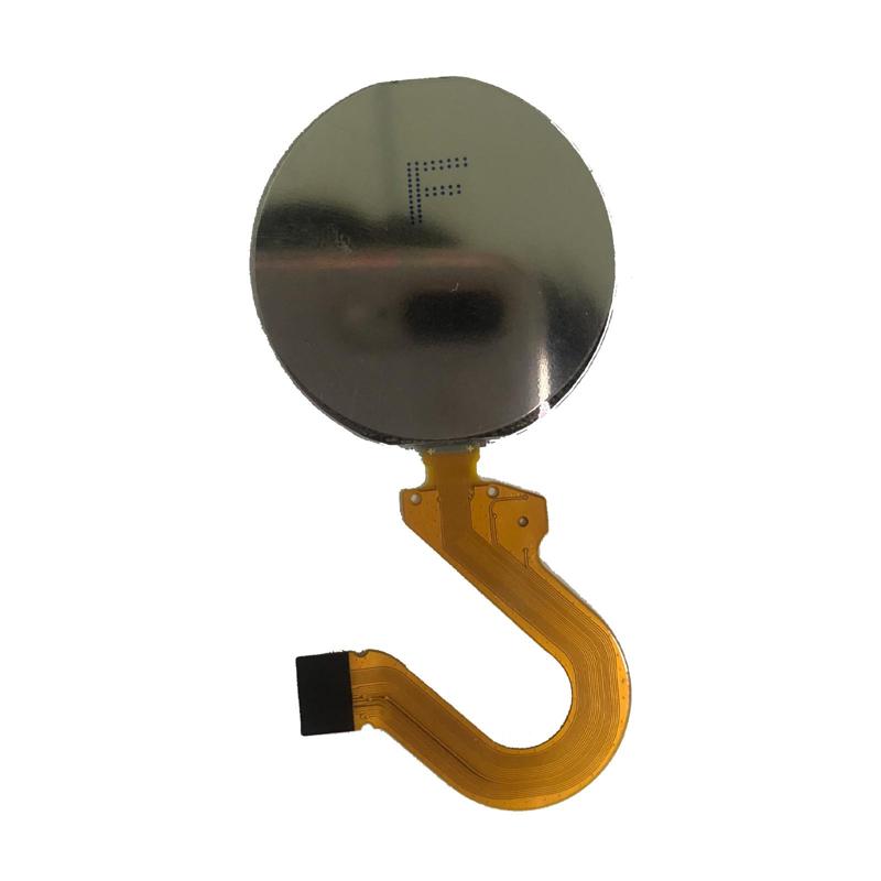 1.19" 240 x 240 Round TFT - RGB