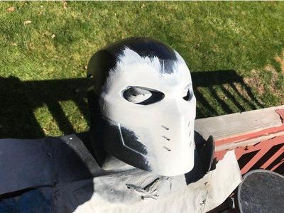 Cross Bones Tactical Mask