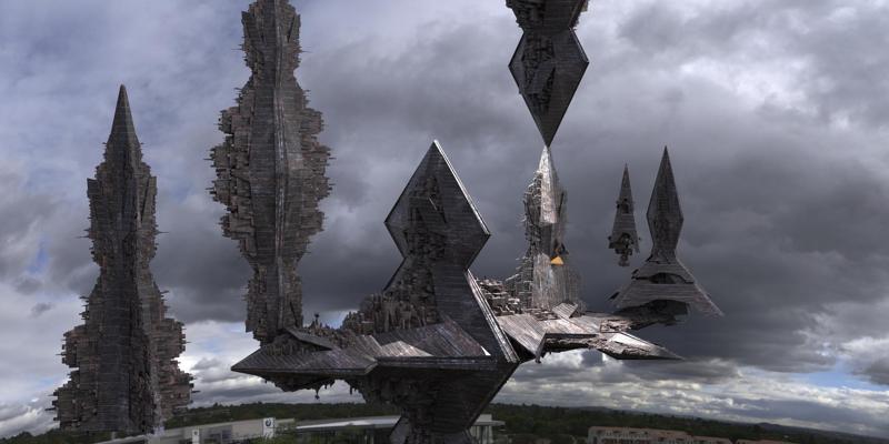 RA City Floating 2