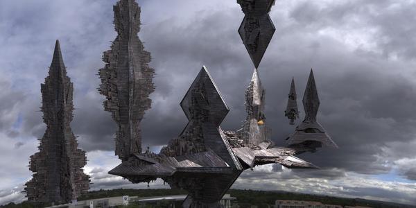 RA City Floating 2