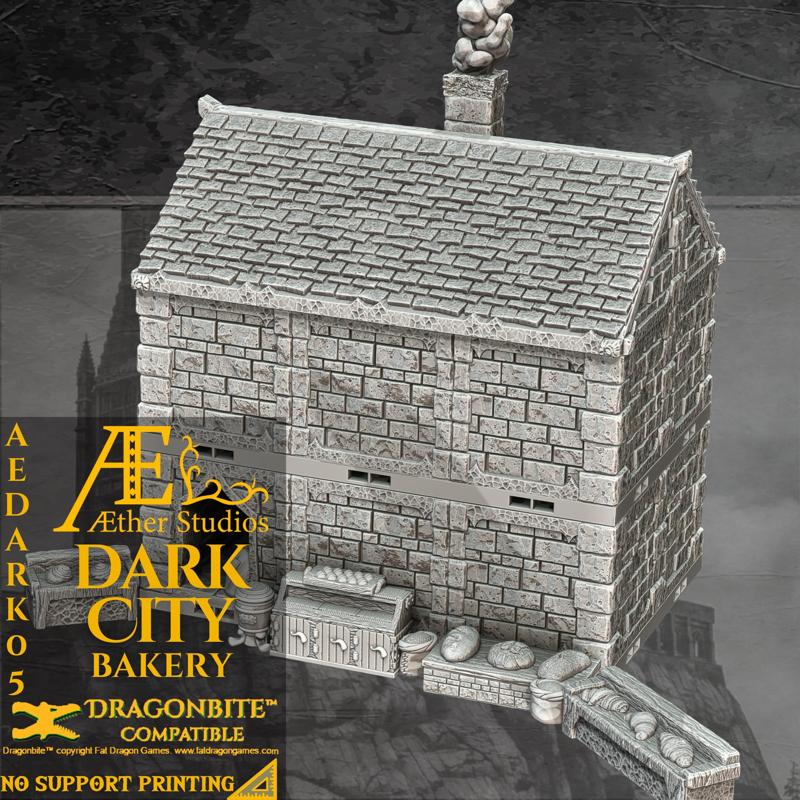 AEDARK05 - Dark Bakery
