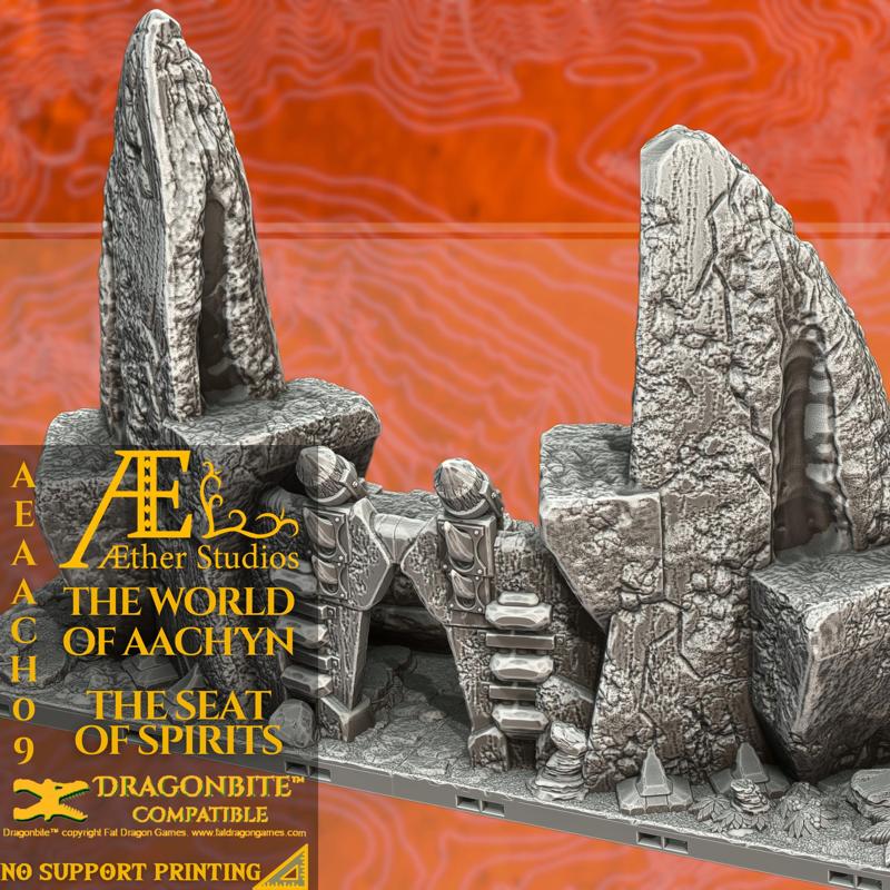 AEAACH09 - Seat of Spirits