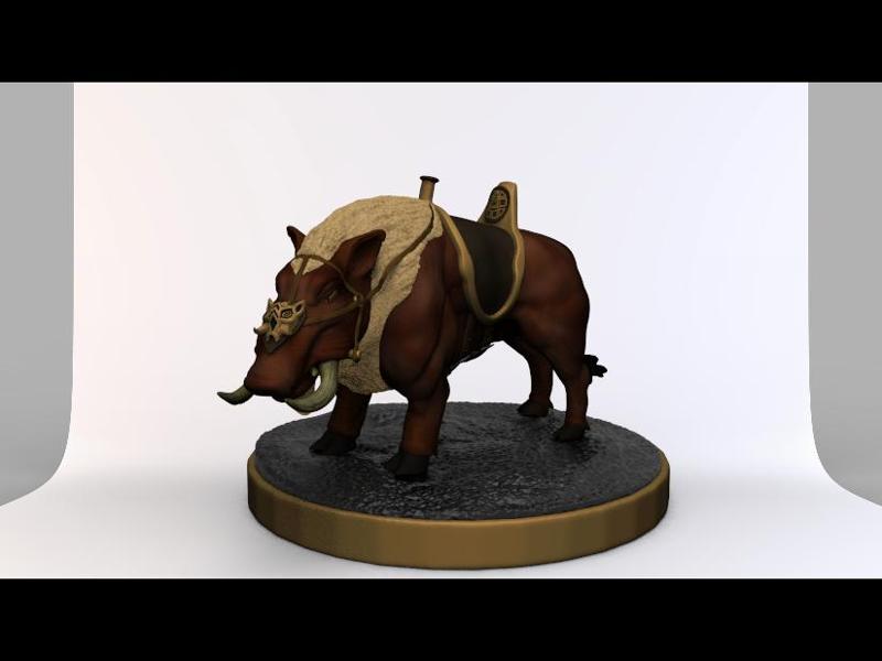 boar