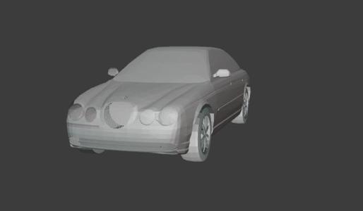 1998 JAGUAR S TYPE