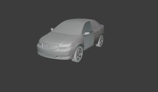 2005 TOYOTA VIOS