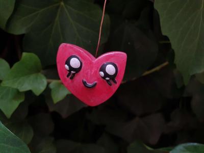 Minature Happy Love/Heart emoji