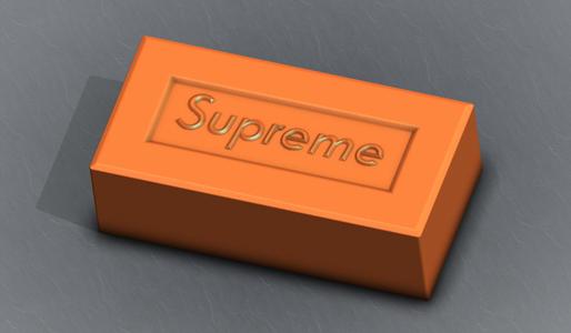 Supreme brick