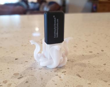 USB holder
