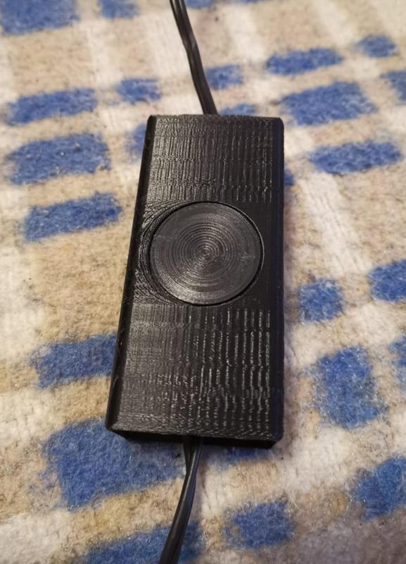 Sonoff button