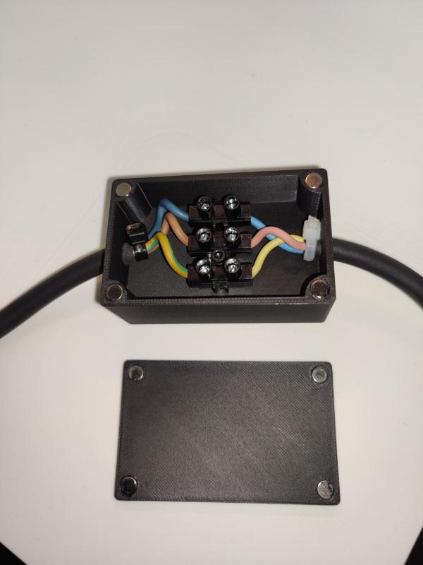 luster terminal Case 