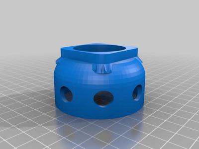 Foot Dempfers for Zav upgrade