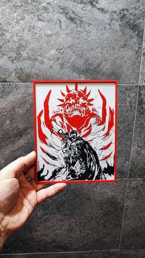 Berserk Aura