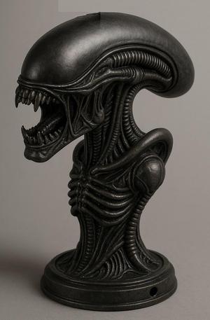 Xenolamp Alien Xenomorph
