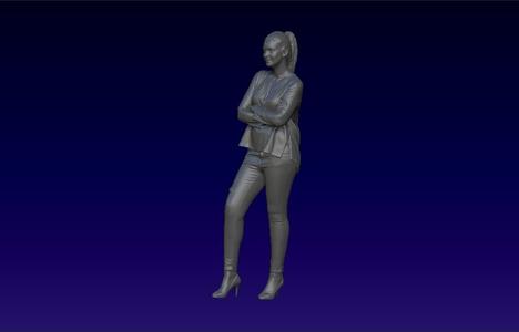 Figure WoMan casual 429