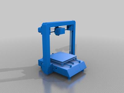 Anycubic i3 Mega S Cura Settings(PLA)(S3d,PrusaSlicer)