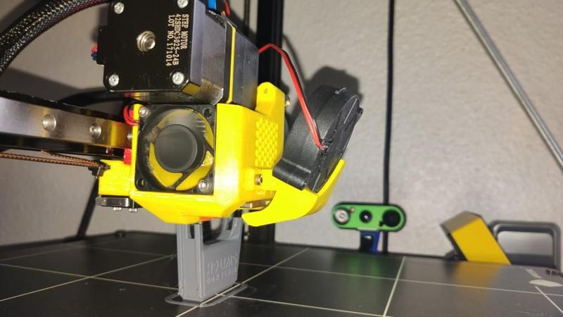 Aditional layer fan Chiron for LoZa's Mod