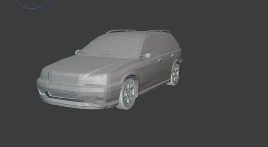 VOLVO V40S TOURING