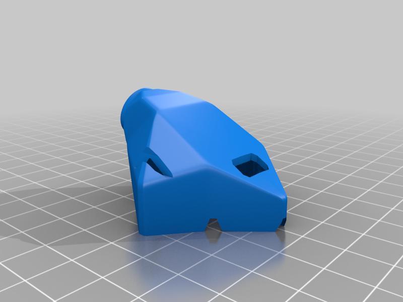 Sailfly X - Canopy for custom VTX