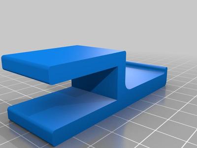 Headset support for DJ table 13mm