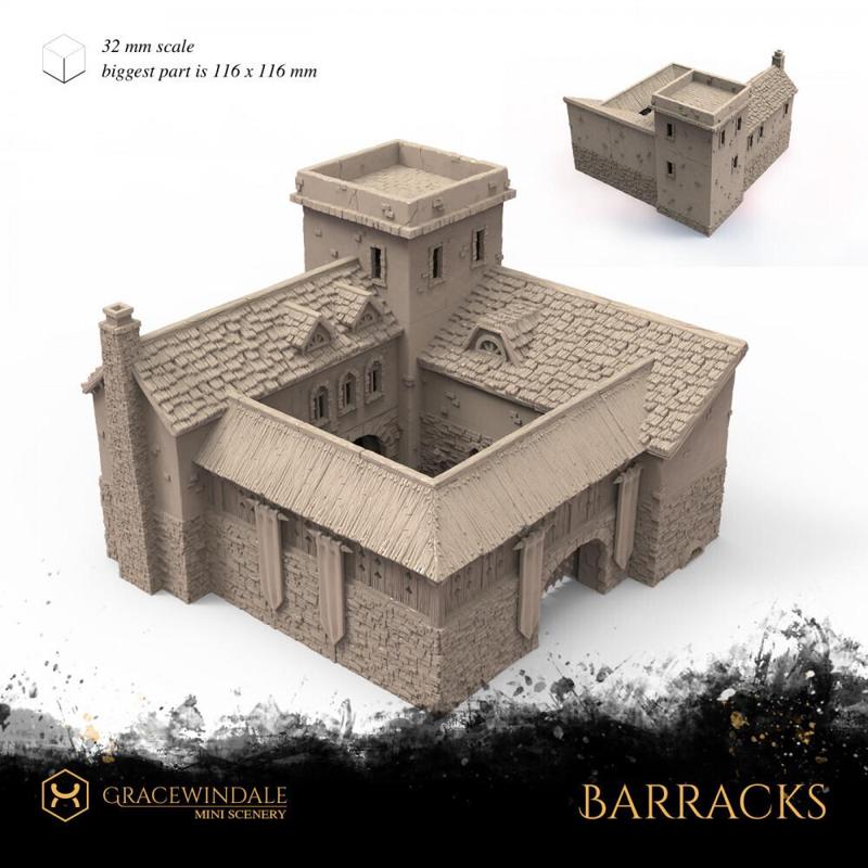 Barracks