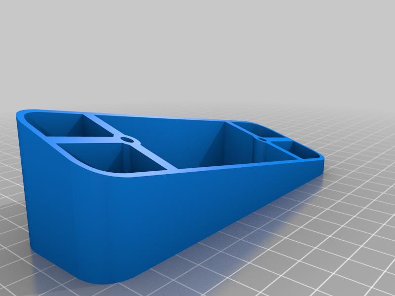 Blink Doorbell Down & Side facing mount