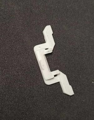 Mazda 3 2005 Seat Belt Mechanism