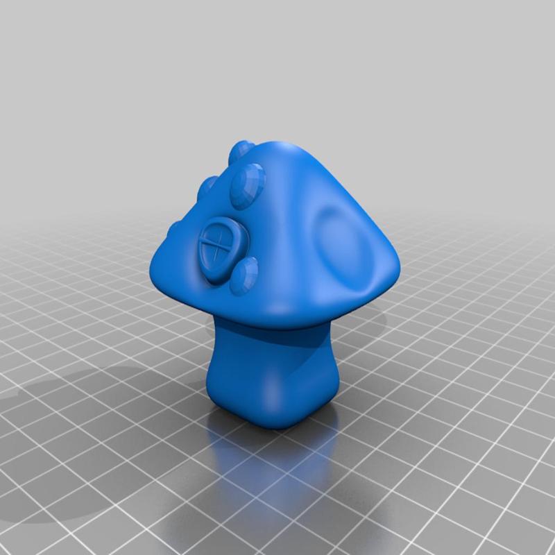 Mushroom_House