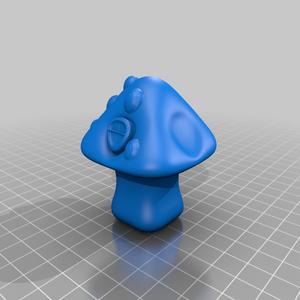 Mushroom_House