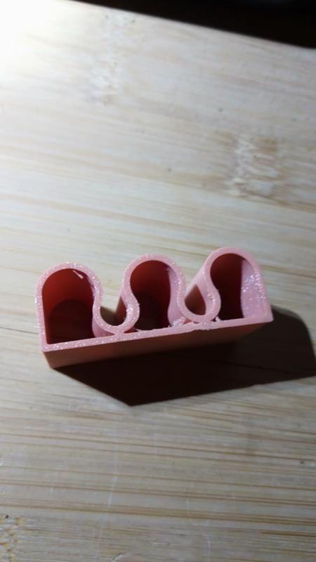 Kalkstuff - cable organizer - range câble - IKEA