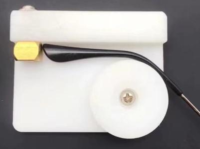 Eyeglass Leg Bending Tool